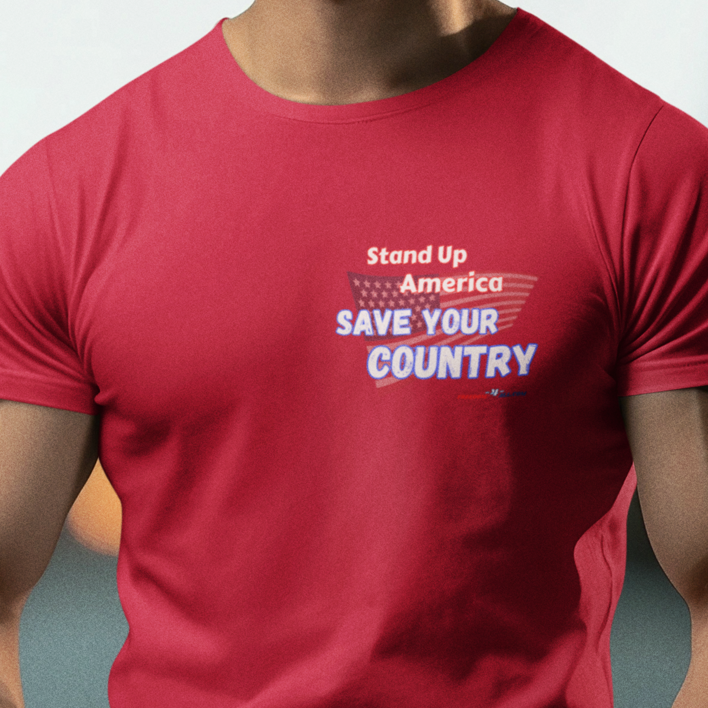 (AP-01) Save America Unisex T-Shirt