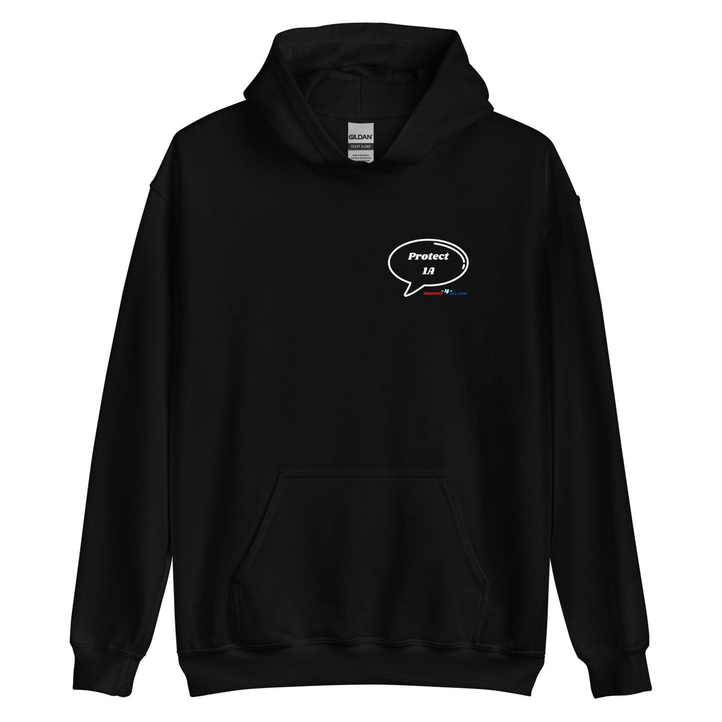 (1A-03) Protect 1A Unisex Hoodie