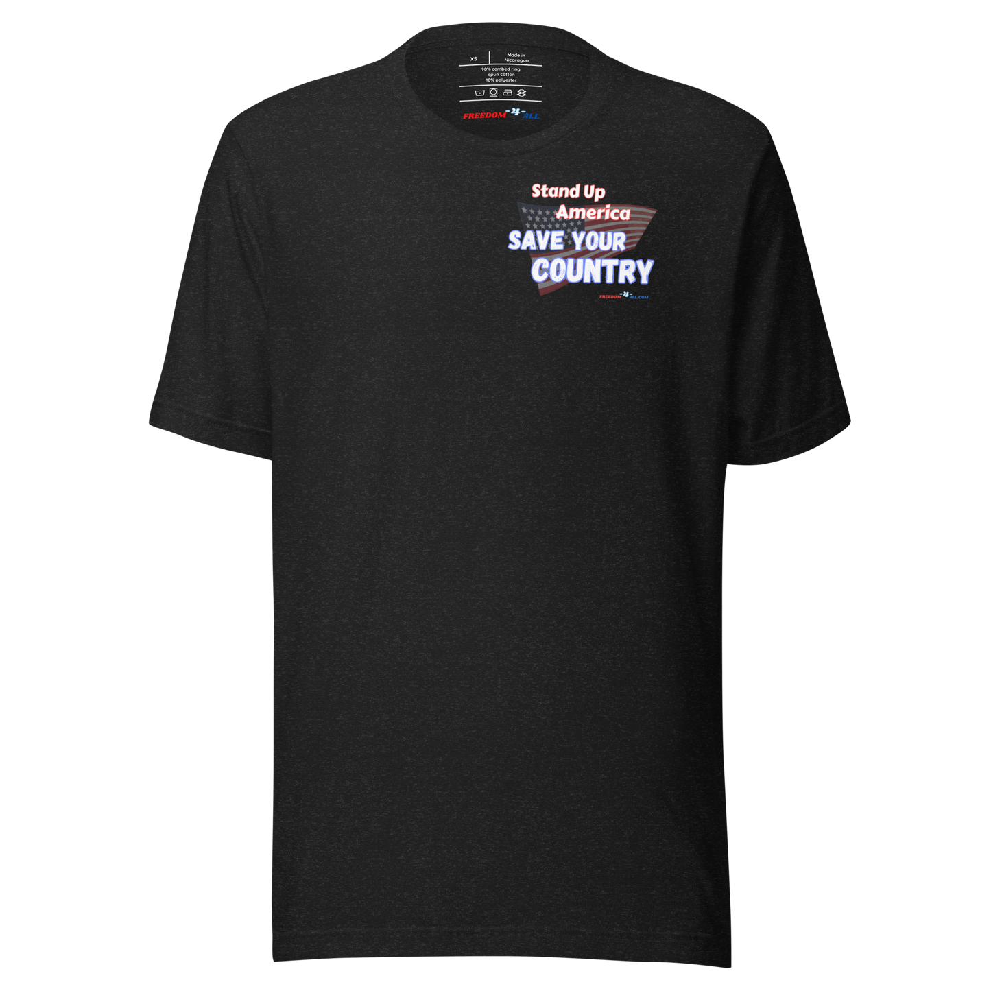 (AP-01) Save America Unisex T-Shirt