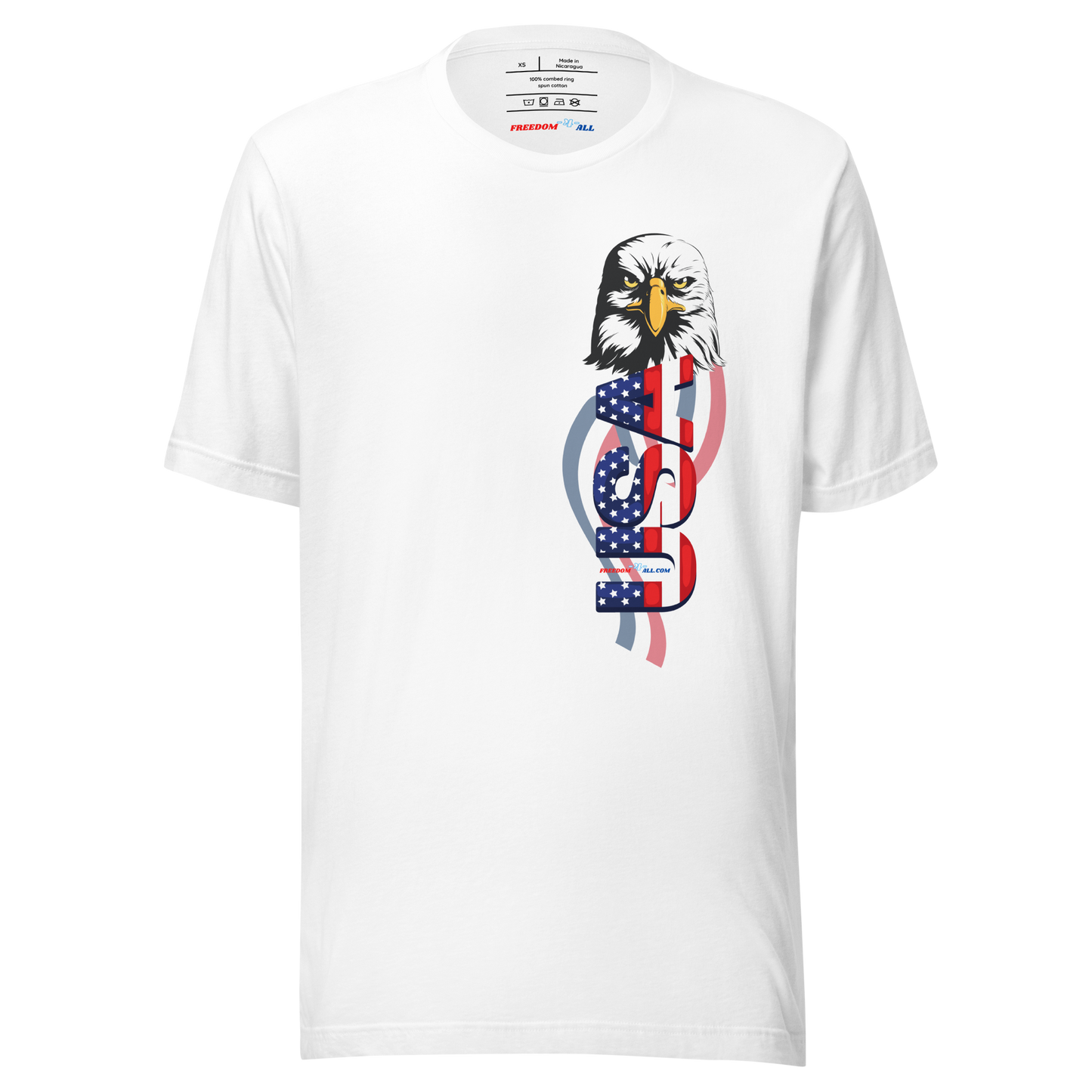 (AP-05) USA Unisex T-Shirt